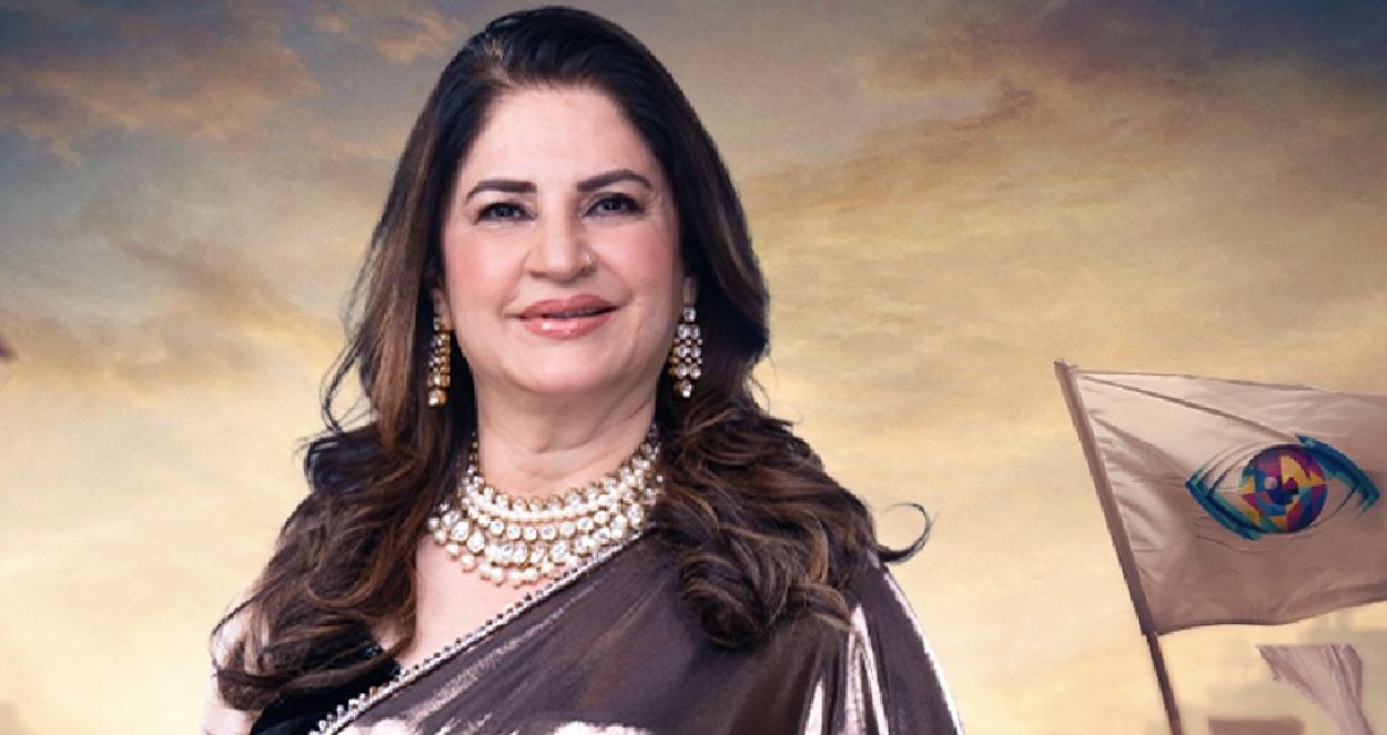 Kunickaa Sadanand Evicted from Bigg Boss 19