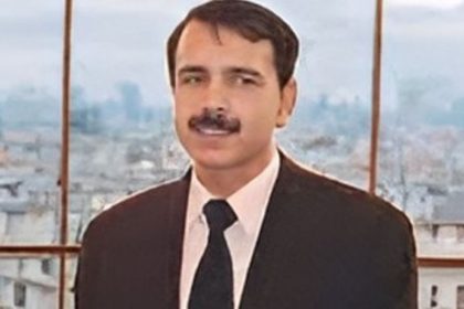 Lawyer Munir Sadhana killed