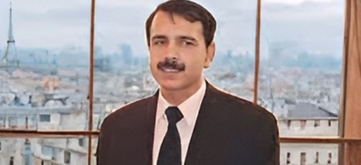 Lawyer Munir Sadhana killed