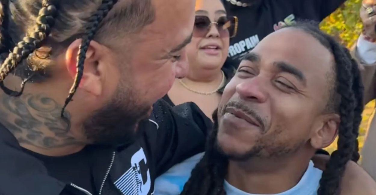 Max B released from prison