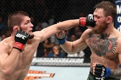 McGregor Khabib Fight