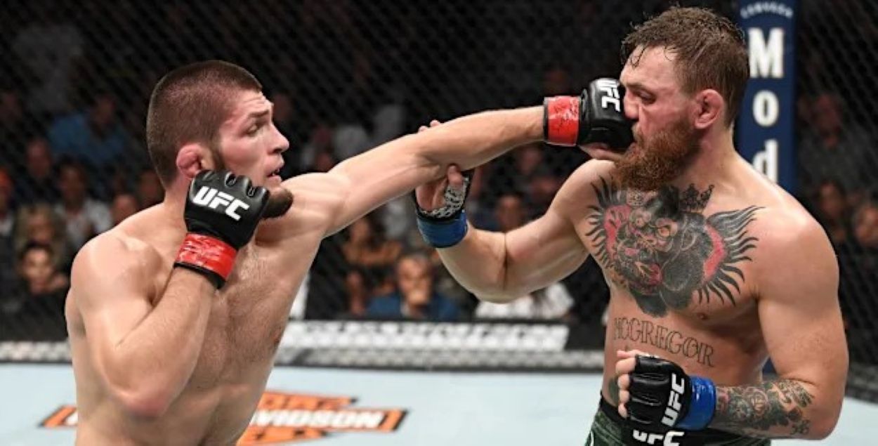 McGregor Khabib Fight