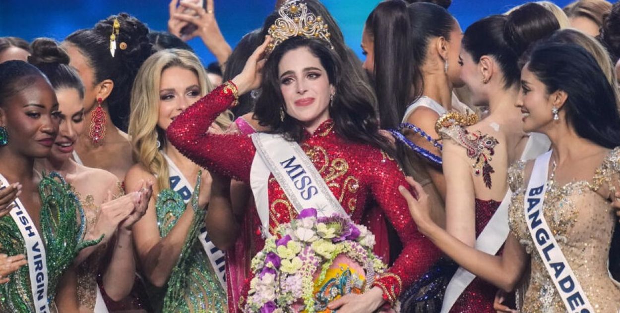 Mexico's Fátima Miss Universe 2025