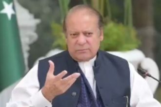 Nawaz Sharif speech