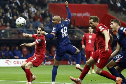 Netherlands Vs Poland World Cup Qualifier