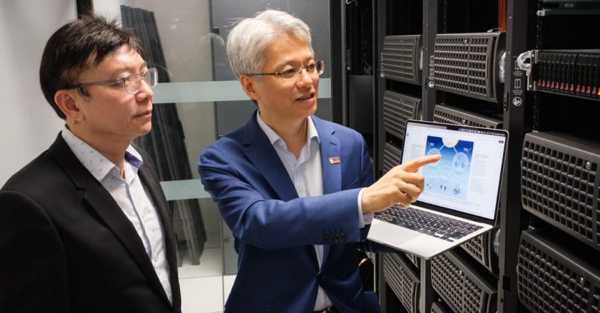 orbital data centers