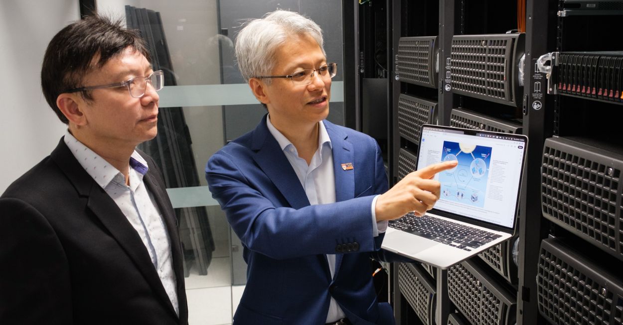 orbital data centers