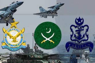 Pakistan Armed Forces 27th Constitutional Amendment Pakistan