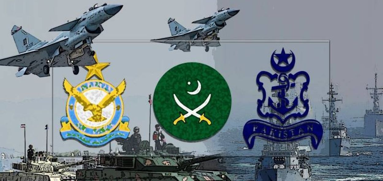 Pakistan Armed Forces 27th Constitutional Amendment Pakistan