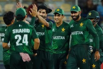 Pakistan Beats Sri Lanka A to Reach Asia Cup Rising Stars Final