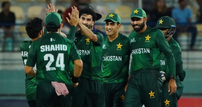 Pakistan Beats Sri Lanka A to Reach Asia Cup Rising Stars Final