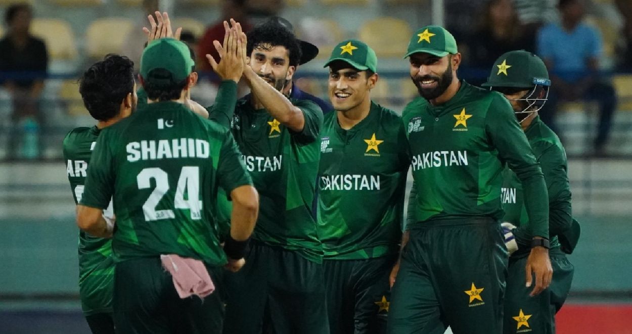 Pakistan Beats Sri Lanka A to Reach Asia Cup Rising Stars Final