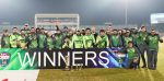 Pakistan Sri Lanka ODI series