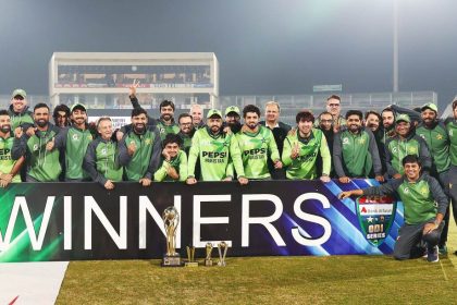 Pakistan Sri Lanka ODI series