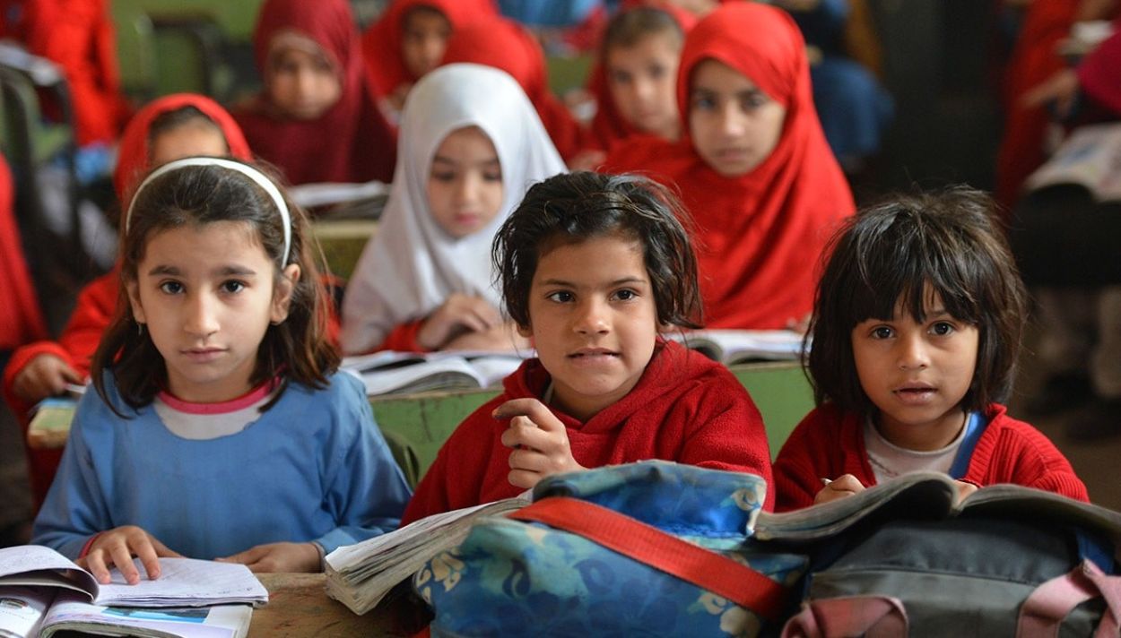 Pakistan Winter School