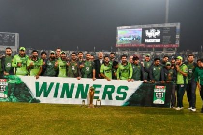 Pakistan vs South Africa ODI Series 2025