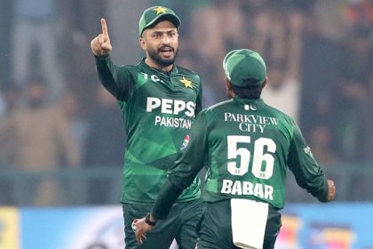 Pakistan vs South Africa T20I