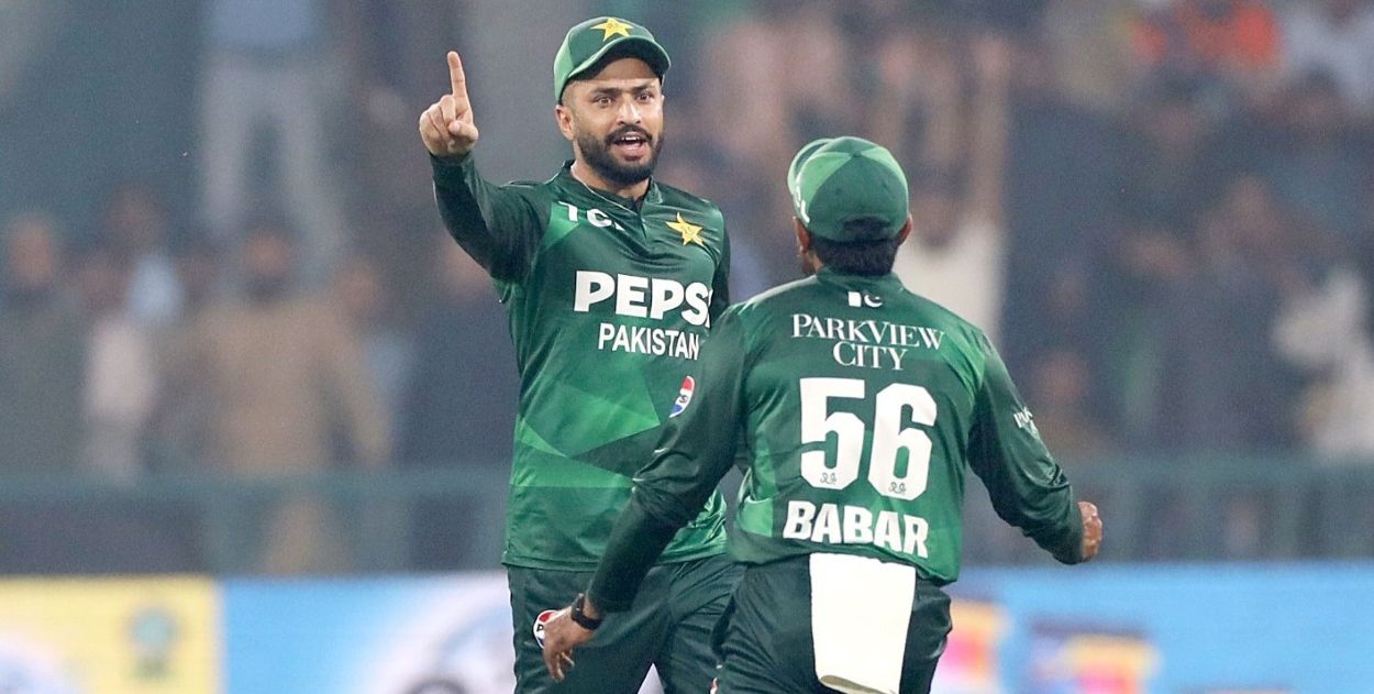 Pakistan vs South Africa T20I