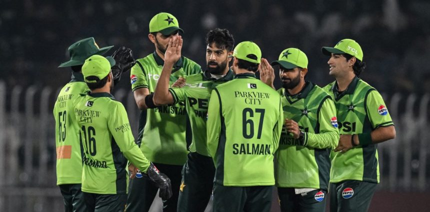 Pakistan vs Sri Lanka 1st ODI