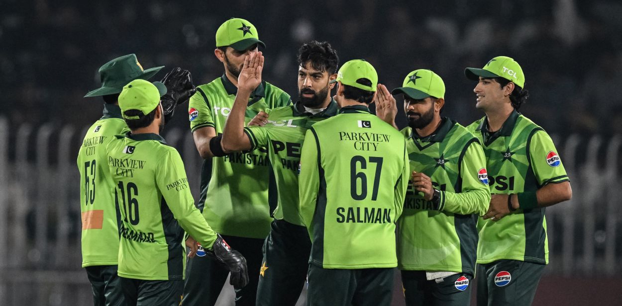 Pakistan vs Sri Lanka 1st ODI