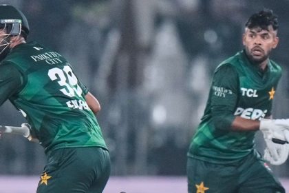 Pakistan vs Zimbabwe T20I 2025