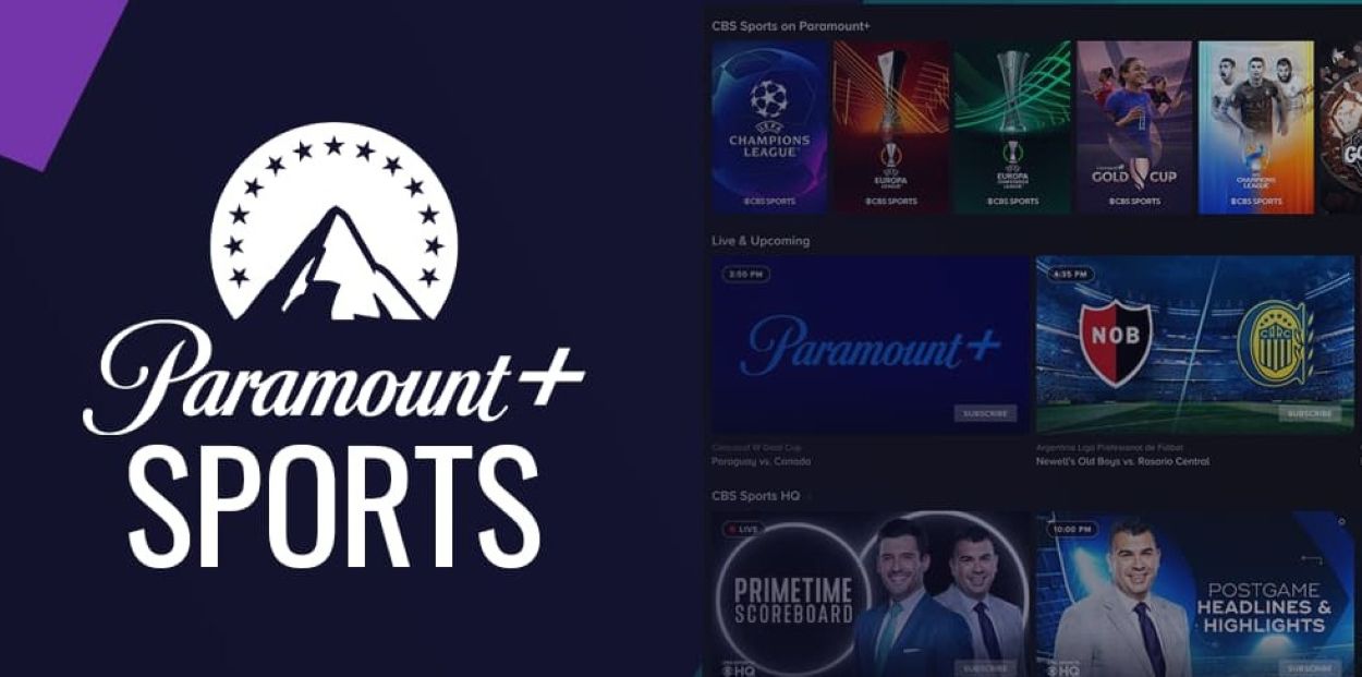 Paramount+ Champions League rights