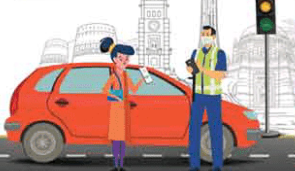 Punjab Traffic Police