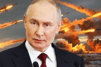 Putin Nuclear Test
