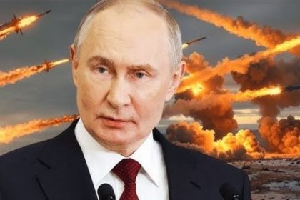 Putin Nuclear Test