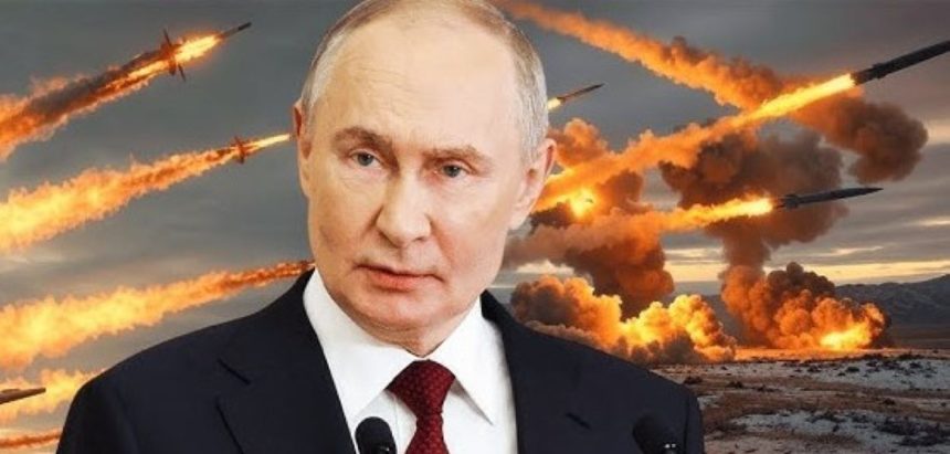 Putin Nuclear Test
