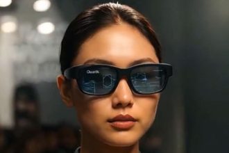Alibaba Quark AI Glasses