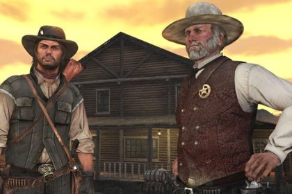 Red Dead Redemption Netflix Games