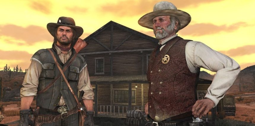 Red Dead Redemption Netflix Games