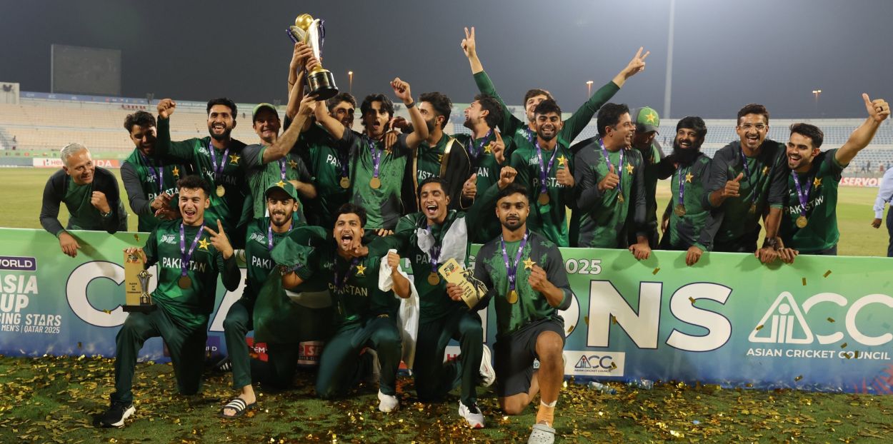 Rising Stars Asia Cup 2025