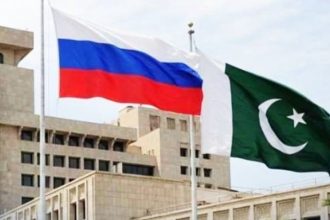 Russian Embassy Pakistan