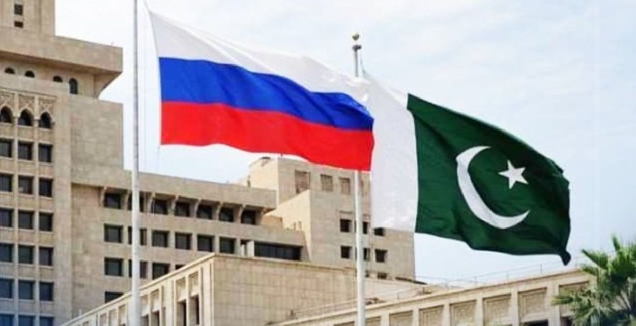 Russian Embassy Pakistan