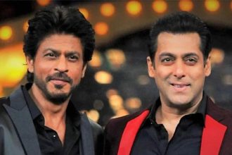 SRK & Salman Khan Dance to 'O Oh Jaane Jaana' at Wedding