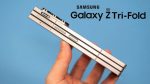 Samsung Galaxy Z TriFold