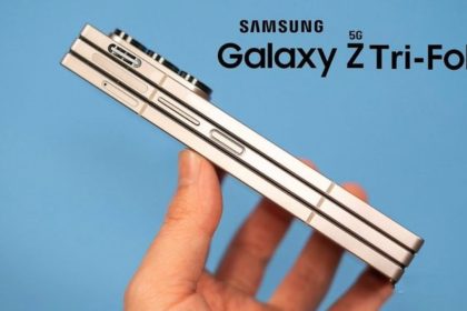 Samsung Galaxy Z TriFold