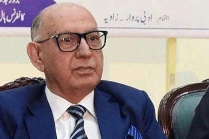 Senator Irfan Siddiqui