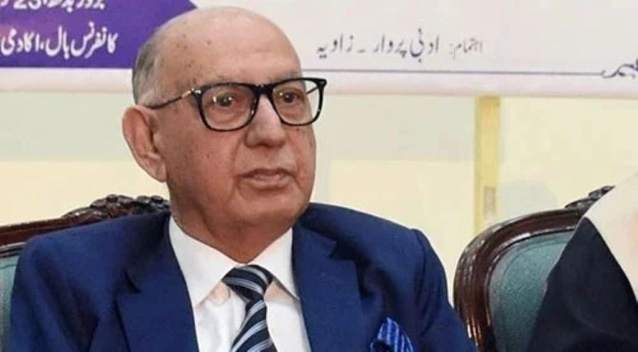 Senator Irfan Siddiqui