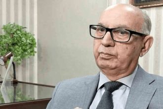 PMLN Senator Irfan Siddiqui