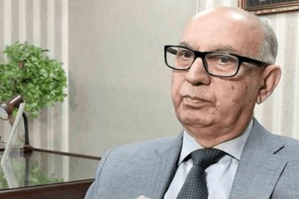 PMLN Senator Irfan Siddiqui