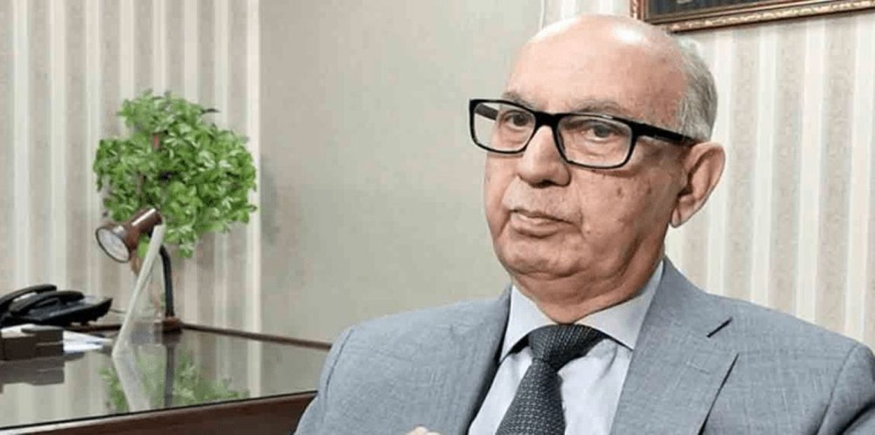 PMLN Senator Irfan Siddiqui