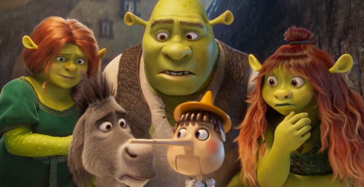 Shrek 5
