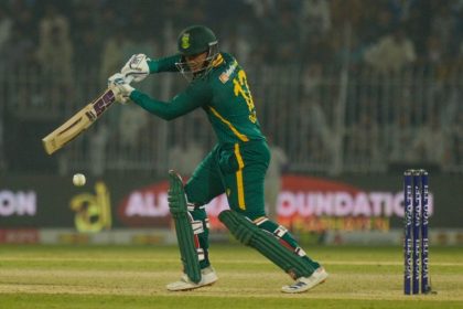 South Africa vs Pakistan 2nd ODI