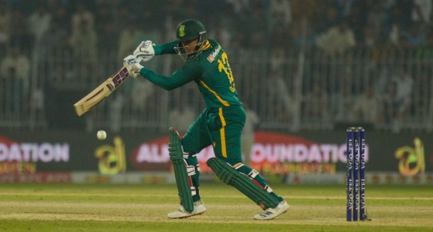 South Africa vs Pakistan 2nd ODI