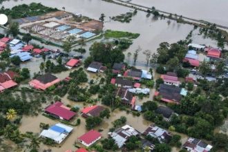 Southeast Asia Flood Deaths Toll
