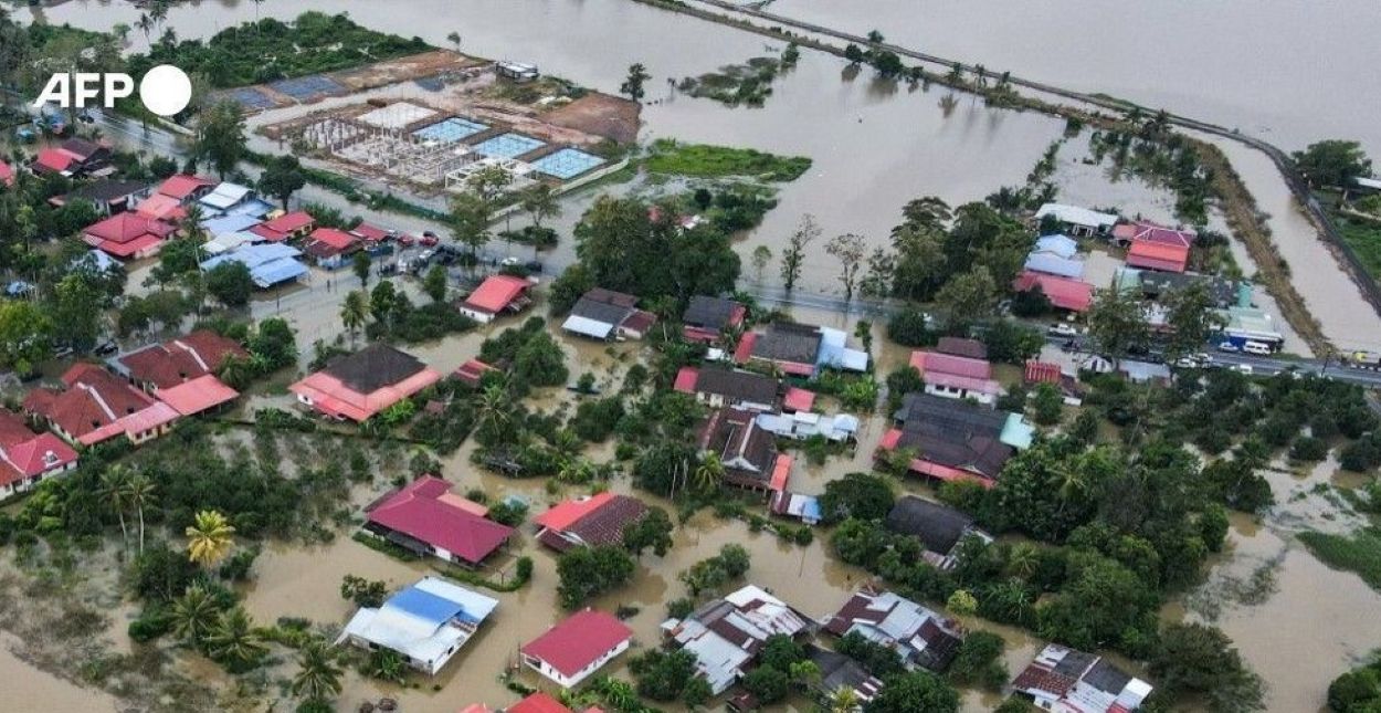 Southeast Asia Flood Deaths Toll