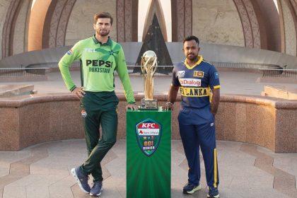 Sri Lanka Pakistan ODI series